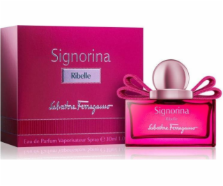 Salvatore Ferragamo Signorina Ribelle EDP 30 ml