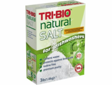 Tri-Bio prírodná soľ pre umývačku riadu 1,4 kg (TRB04338)