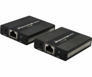 Techly Techly Techly Real Time HDMI Extender, Cat5e/6 bis...