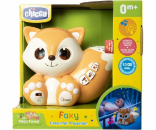 Chicco Kolorowy Projektor Foxy