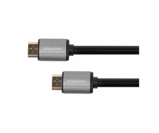 Kabel KRUGER & MATZ KM1207 Basic HDMI 3m