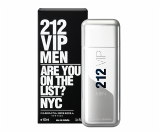 Carolina Herrera 212 VIP Men EDT 200 ml