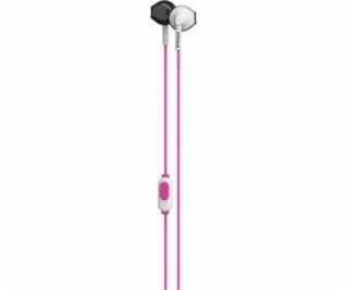 ifrogz slúchadlá iFROGZ AUDIO INTONE PINK EARBUDS štandard