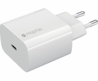 Nabíjačka nabíjačky Zagg Mophie Gan USB-C 30W (biela)