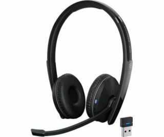 EPOS | SENNHEISER ADAPT 260 Headset Wireless Headband Blu...