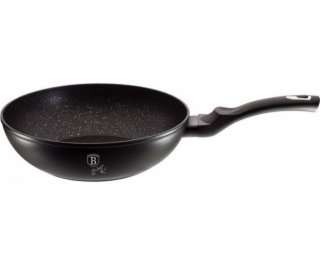 BerlingerHaus WOK panvica 28cm BH-1848 Black Silver