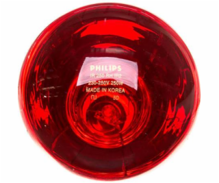 Philips Promiennik 250W InfraRed R125