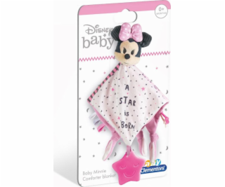 Clementoni TM Toys maznajúca dečka zaspávač Minnie Mouse ...