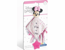 Clementoni TM Toys maznajúca dečka zaspávač Minnie Mouse 17344