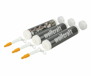 Wolfcraft Wolfcraft prázdné kartuše 310ml  4044000