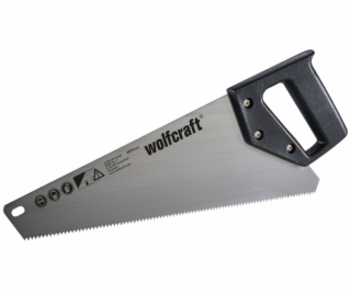 Wolfcraft Wolfcraft pila ocaska 350mm 4024000