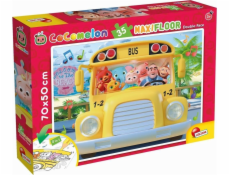 Lisciani Cocomelon Double -Tised Floor Puzzle 35 el. Malé podniky