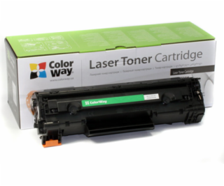 COLORWAY kompatibilní toner pro CANON CRG-725/ černý/ 1 6...