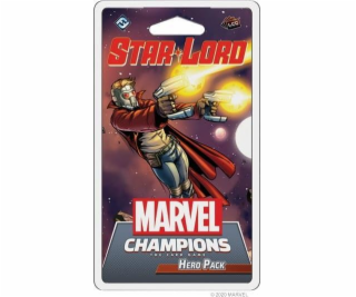 Rebel GRA MARVEL CH: STAR-LORD HERO PACK FFG