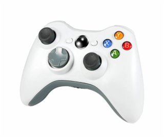 Strado Bluetooth Gamepad pre XBOX 360 White (GPX36)