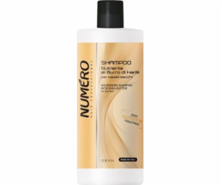 Numero Nourishing Shampoo With Shea Butter odżywiający sz...