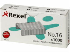 Rexel No. 16 (24/6) Staples (1000)