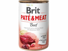 Brit Pate & Meat beef 400 g