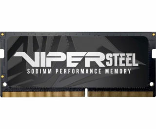 Patriot Viper Steel/SO-DIMM DDR4/32GB/2666MHz/CL18/1x32GB...