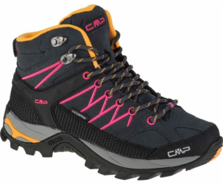 Buty trekkingowe damskie CMP Rigel Mid ciemnoszare r. 36