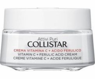 Collistar COLLISTAR VITAMIN C + FERULIC ACID CREAM 50ML