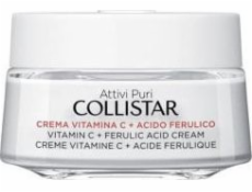 Collistar COLLISTAR VITAMIN C + FERULIC ACID CREAM 50ML