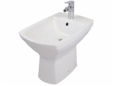 Cersanit Carina stojící bidet 52,5x35,5cm (K31-063)