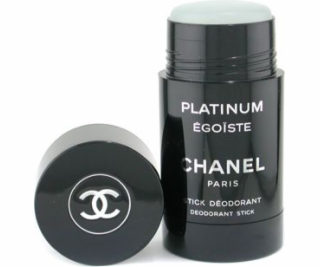 Chanel Egoiste Platinum Stick deodorant 75 ml