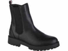 Tommy Hilfiger Tommy Hilfiger Chelsea Boot T3A5-31198-0289999 Czarne 30