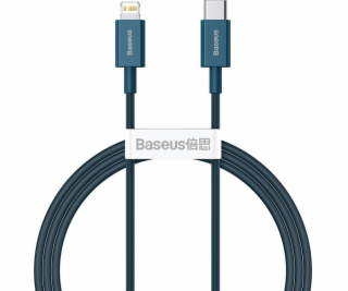 Baseus CATLYS-A03 lightning cable 1 m Blue