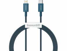 Baseus CATLYS-A03 lightning cable 1 m Blue