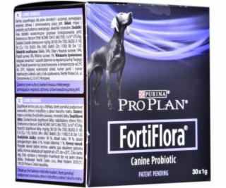 Purina Probiotikum pre psov Fortiflora 30 sáčkov