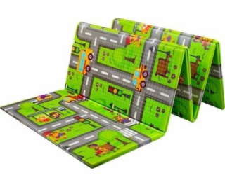 Multifunkční skládací hrací podložka PlayTo Cesta