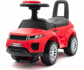 Baby Mix 31570/613W JEŹDZIK SUV CZERWONY