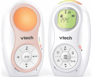 Vtech DM1215 pestúnka s duálnou batériou so záznamom zvuku