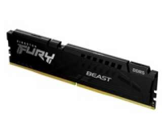 KINGSTON 16GB 5600MHz DDR5 CL40 DIMM FURY Beast Black