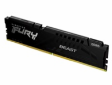 KINGSTON 16GB 5600MHz DDR5 CL40 DIMM FURY Beast Black