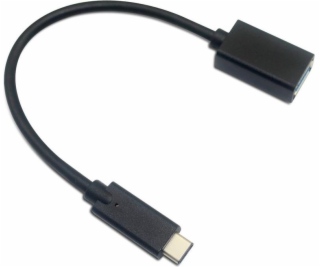 SANDBERG 136-05 Sandberg konvertor USB-C > USB 3.0, bílý