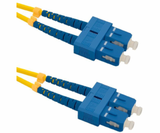 Qoltec Optic Patchcord SC/UPC - SC/UPC SM 9/125 G652D 2m ...