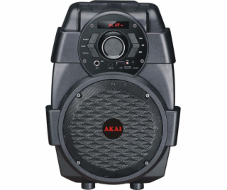 Reproduktor AKAI, ABTS-806, přenosný, Bluetooth, LED disp...