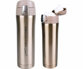 Feel-Maestro MR-1641 vacuum flask 0.45 L Gold