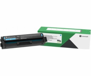 Toner Lexmark 20N20C0 Cyan Oryginał  (102105)