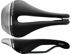 SELLE ITALIA Sedlo SELLE ITALIA NOVUS BOOST GRAVEL TECH SUPERFLOW S (id match - S3) TI 316 Duša 7, fibra-tek, 255g čierno-šedá (NOVINKA)