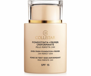 Collistar Even Finish Foundation+Primer 24h SPF15 podklad...