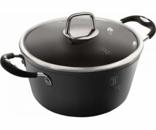 BerlingerHaus kastról s pokrievkou 24cm BH-6123 Black Pro...