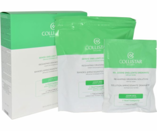 Collistar Reshaping draining wraps 2 treatments x 100 ml