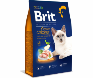 Brit Karma Dry Premium Indoor z Kurczakiem 1,5kg