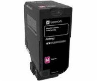 LEXMARK Toner Corporate Magenta for CS720 CS725 CX725 3k