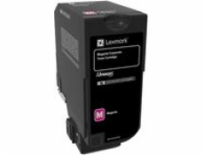 LEXMARK Toner Corporate Magenta for CS720 CS725 CX725 3k