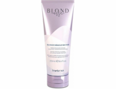 Inebrya INEBRYA_Blondesse Blonde Miracle Nectar odżywcza kuracja do włosów blond 250ml